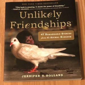 UNLIKELY FRIENDSHIPS from the Animal Kingdom.